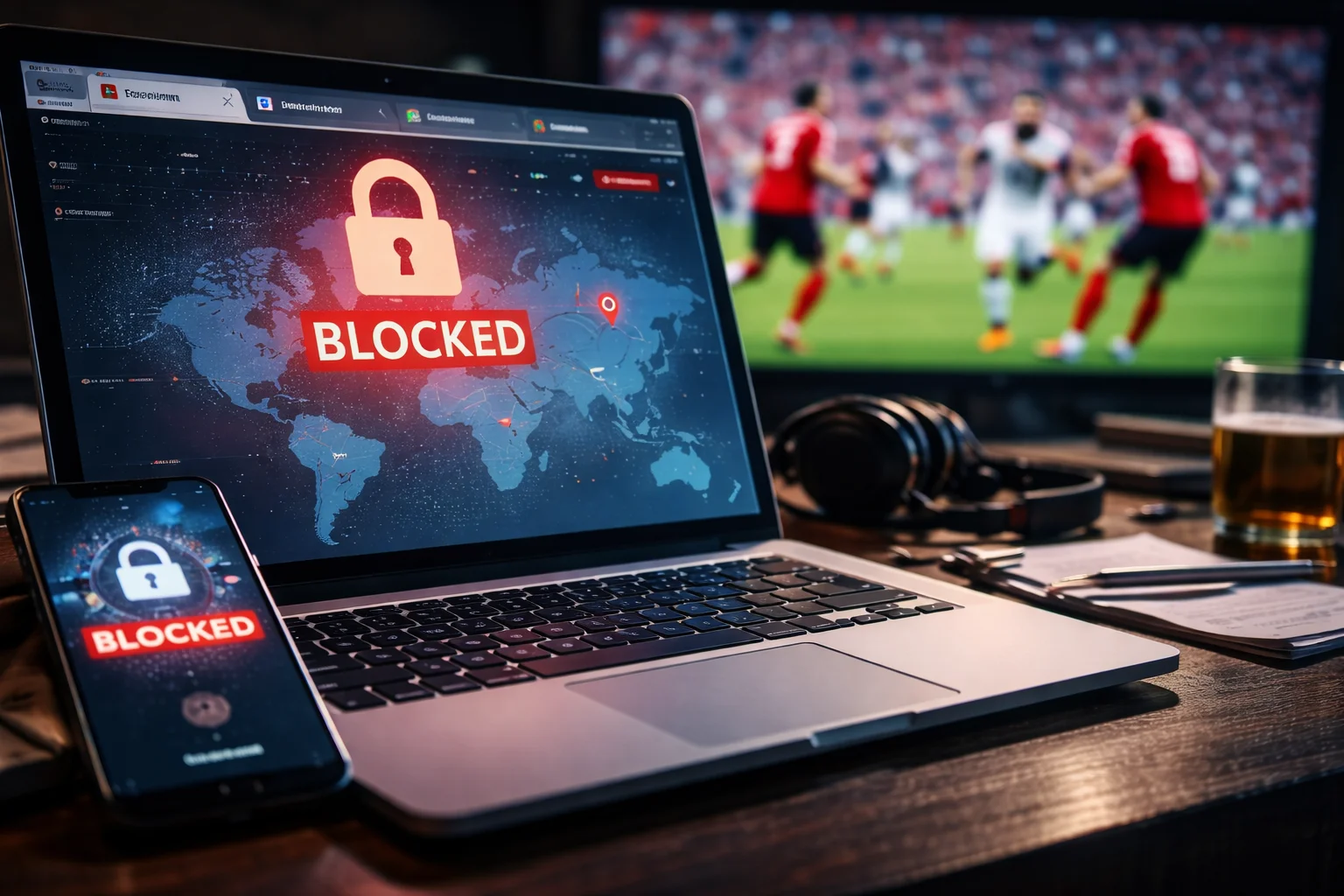LaLiga VPN-blockeringsbeslut riktar sig mot åtkomstleverantörer