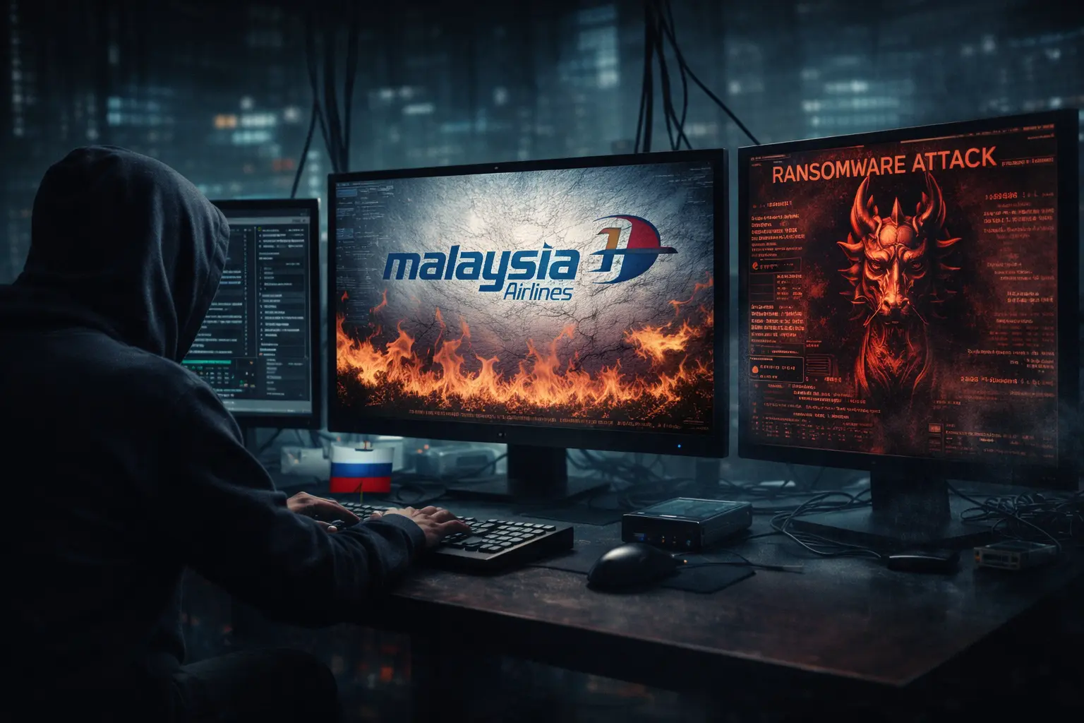 Malaysia Airlines Qilin ransomware claim raises breach concerns