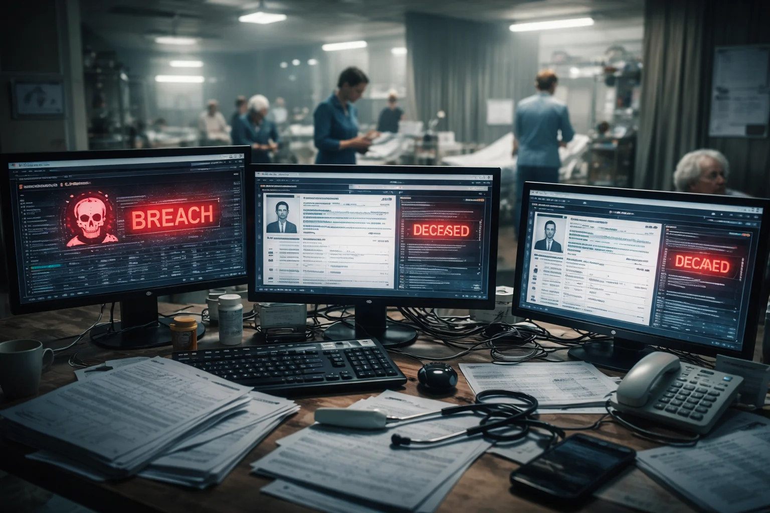 MediMap-hack stör vårdsystemen i Nya Zeeland