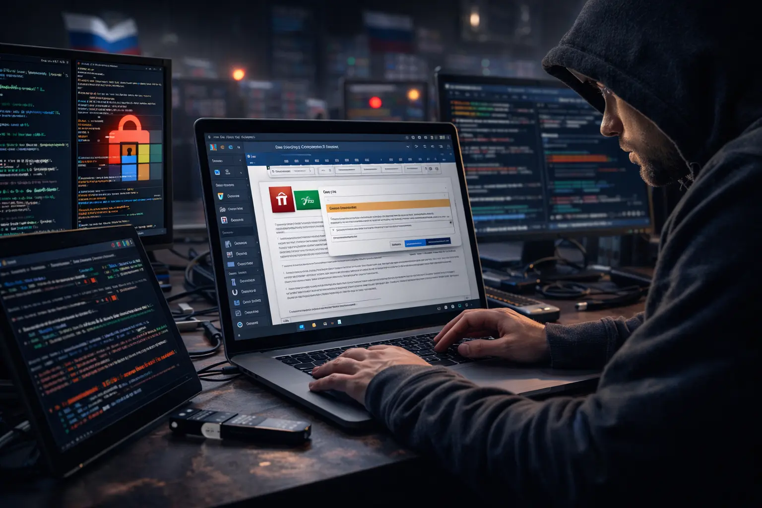 Microsoft Office-sårbarhet utnyttes i aktive angrep