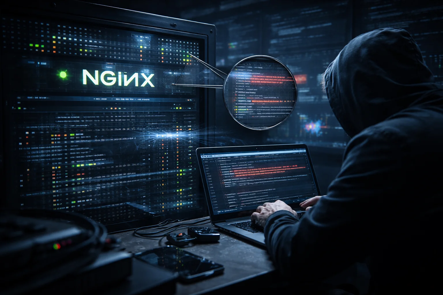 NGINX upstream injection: High-severity bug lets attackers tamper with proxied responses