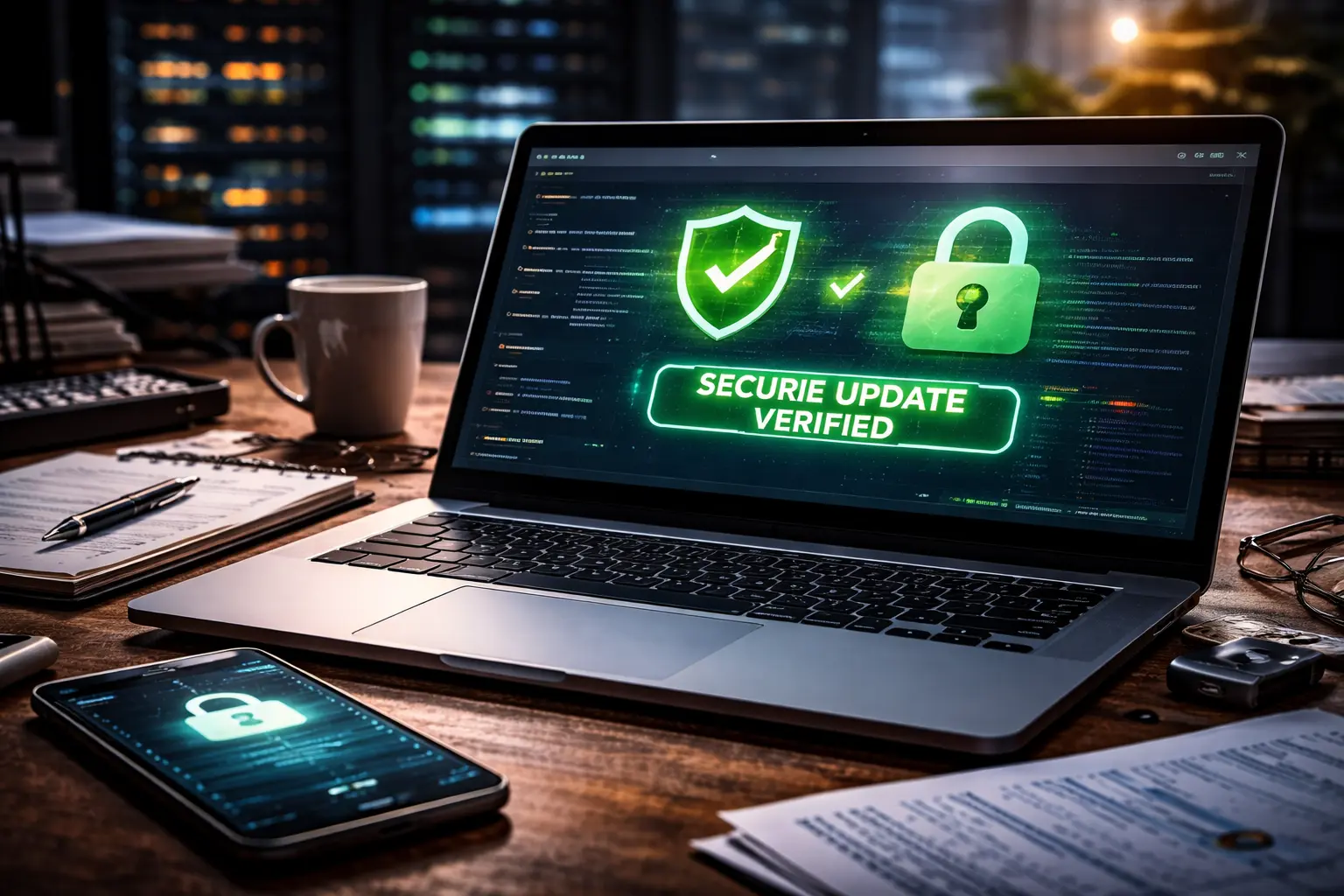 Notepad++ update security improved with double verification