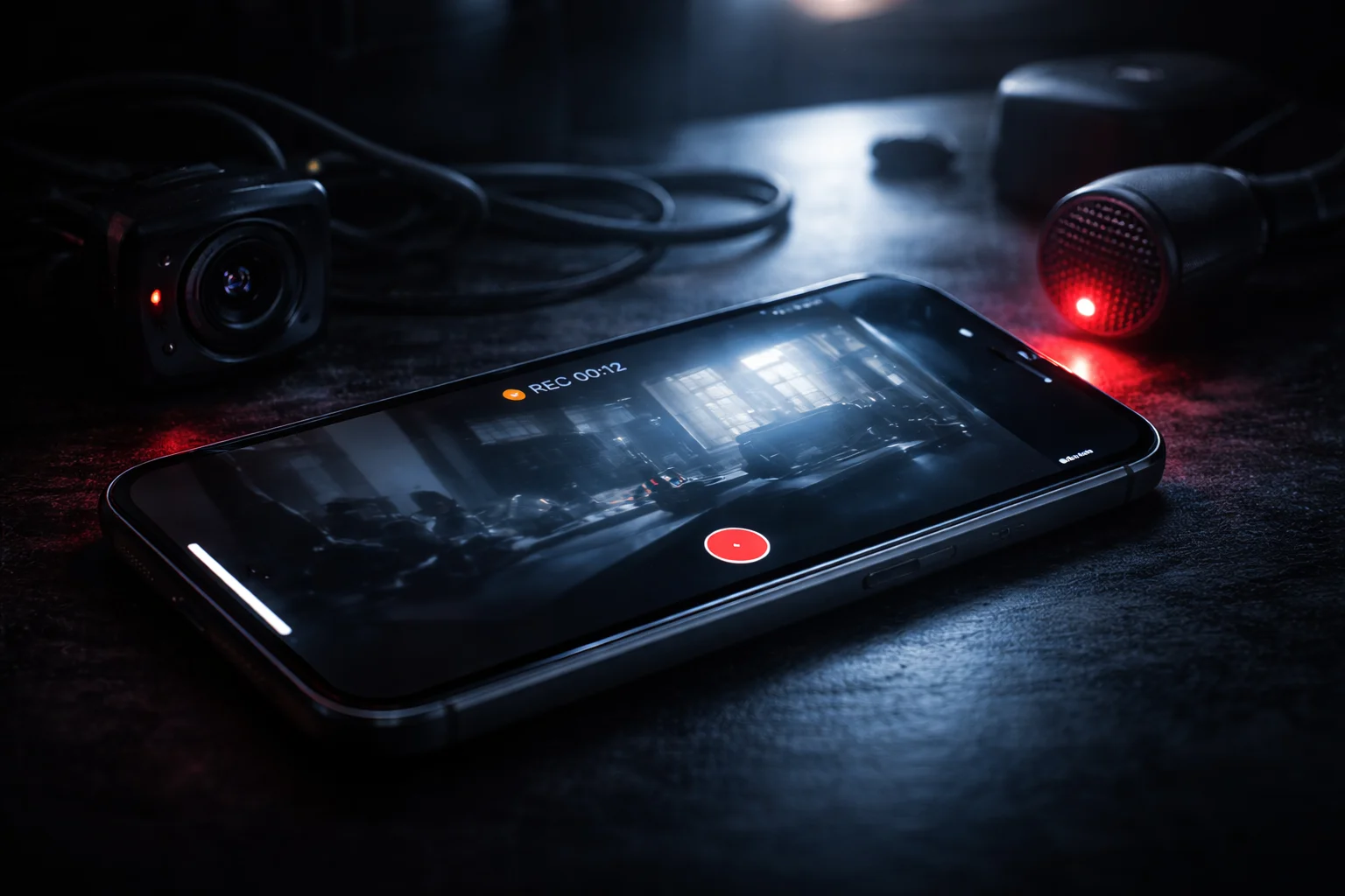 Predator-spionvare omgår iOS og skjuler mikrofon- og kameraaktivitet