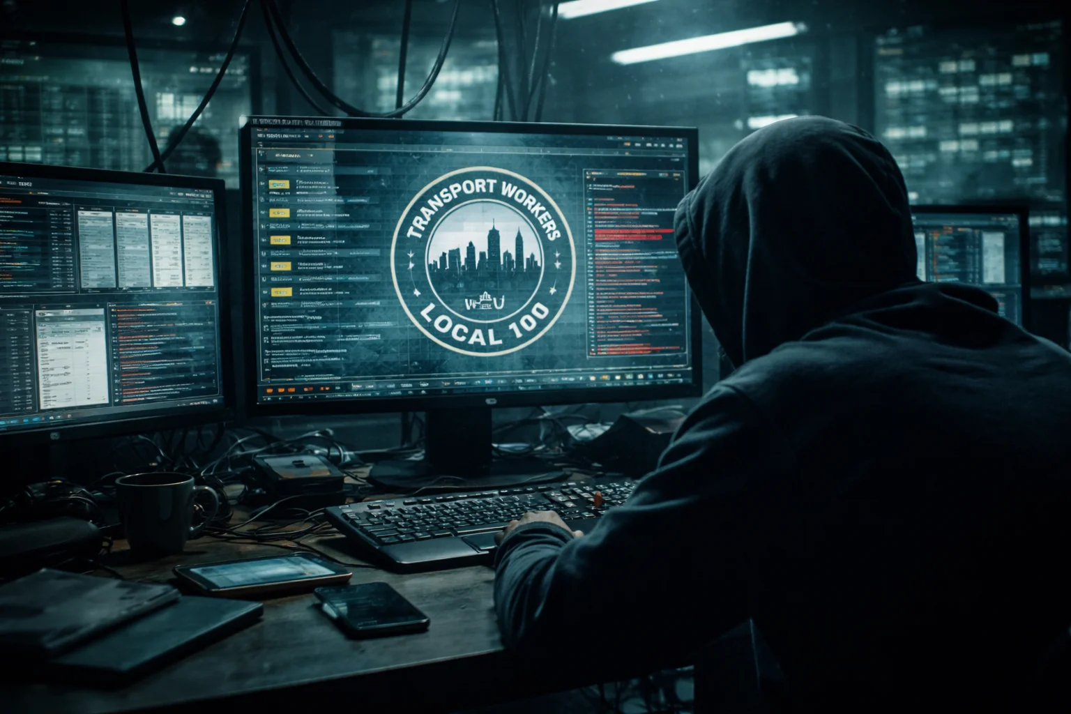 Qilin-ransomattack exponerar data om anställda inom New Yorks kollektivtrafik