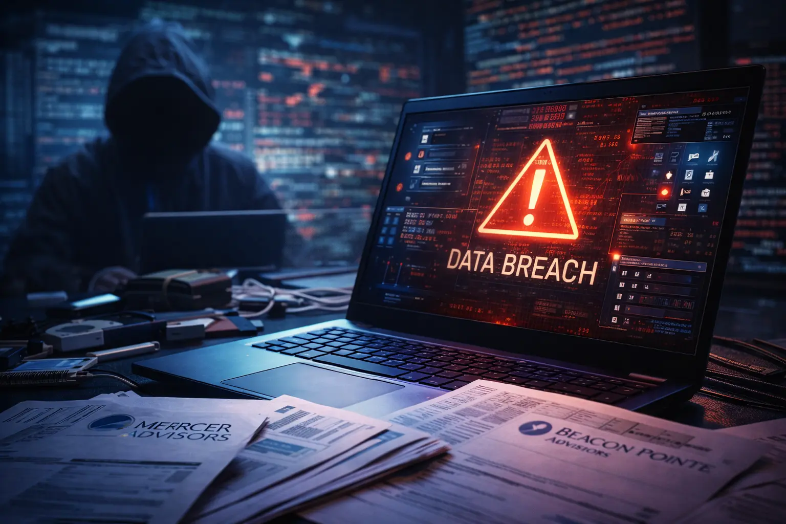 ShinyHunters Mercer Beacon Data Breach Claims Expose Millions