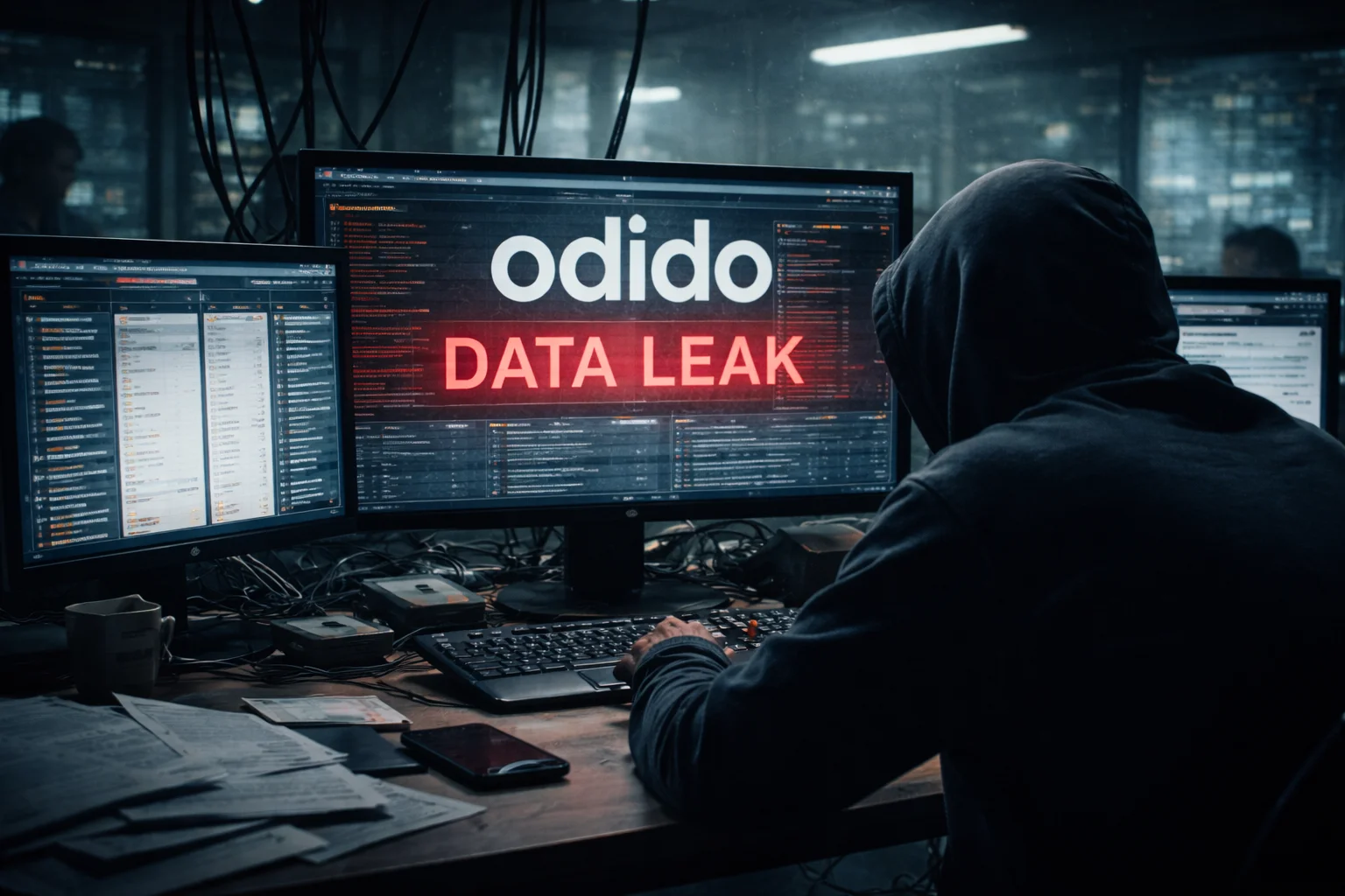 ShinyHunters Odido Data Leak Threat Targets Millions