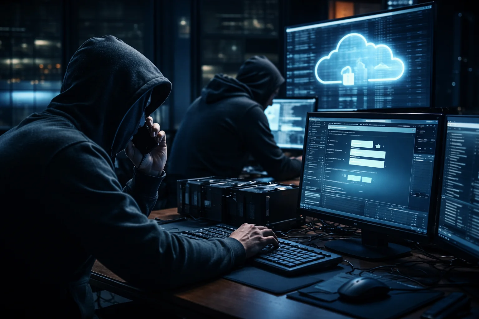 ShinyHunters SSO abuse enables cloud data theft