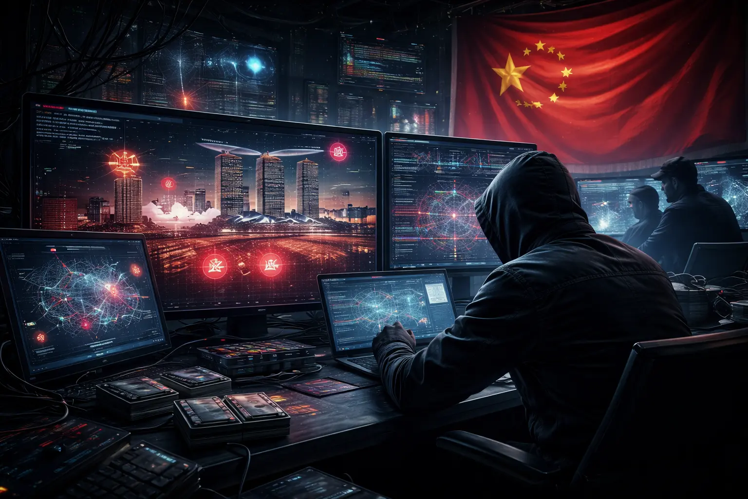 Singapore Telco Breach