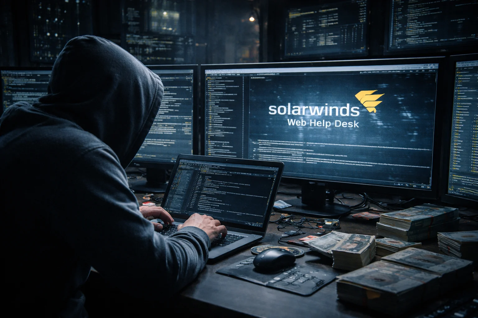 SolarWinds Web Help Desk-sårbarhet utnyttes i aktive angrep