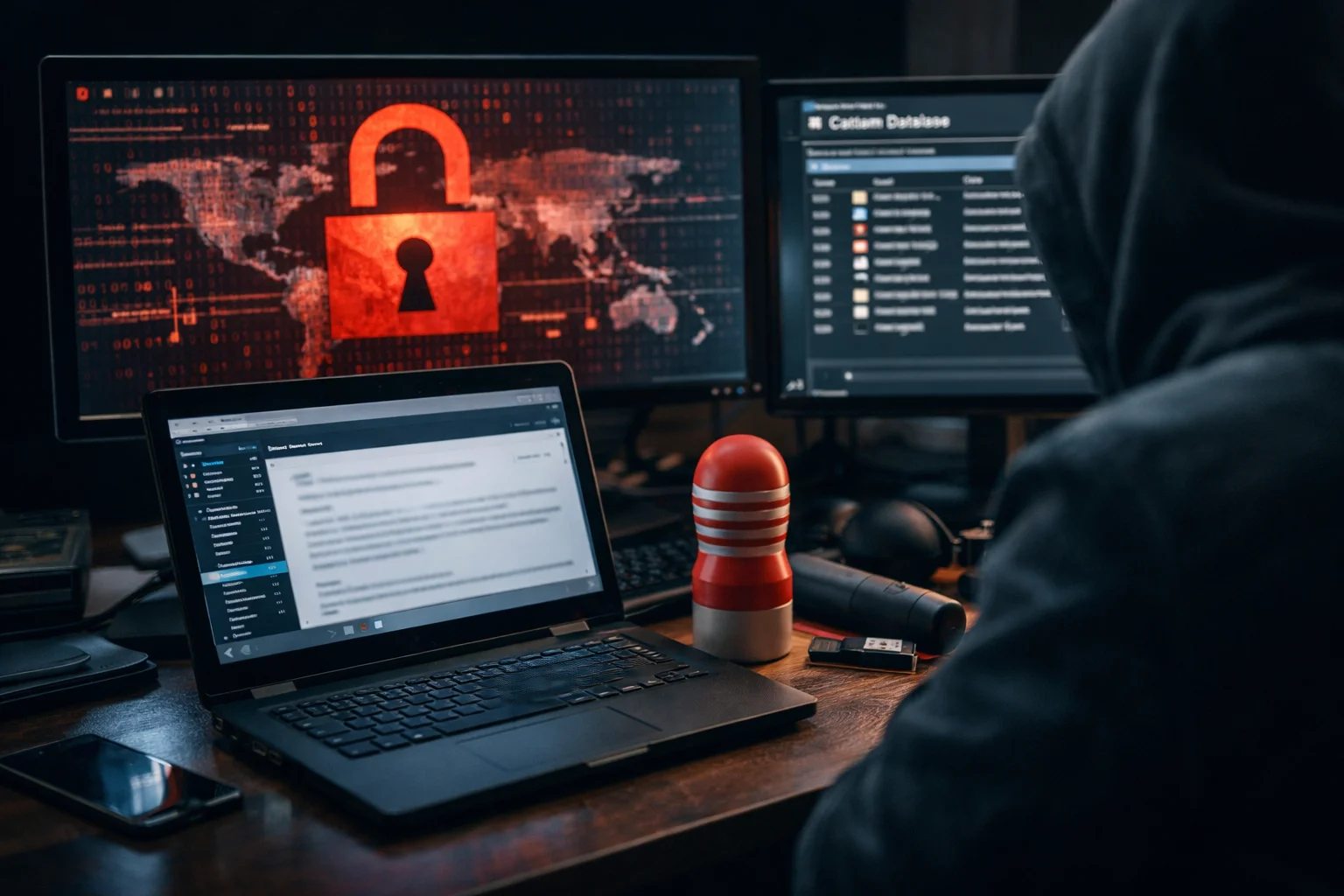 Tenga-databrud afslører kundeservice-emails