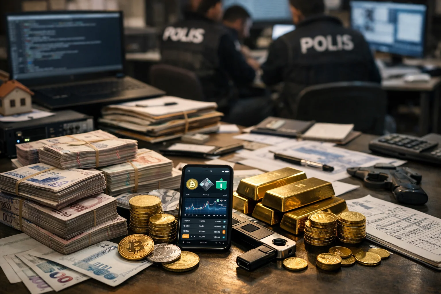 Tyrkiets OnlyFans-efterforskning afslører kryptohvidvask