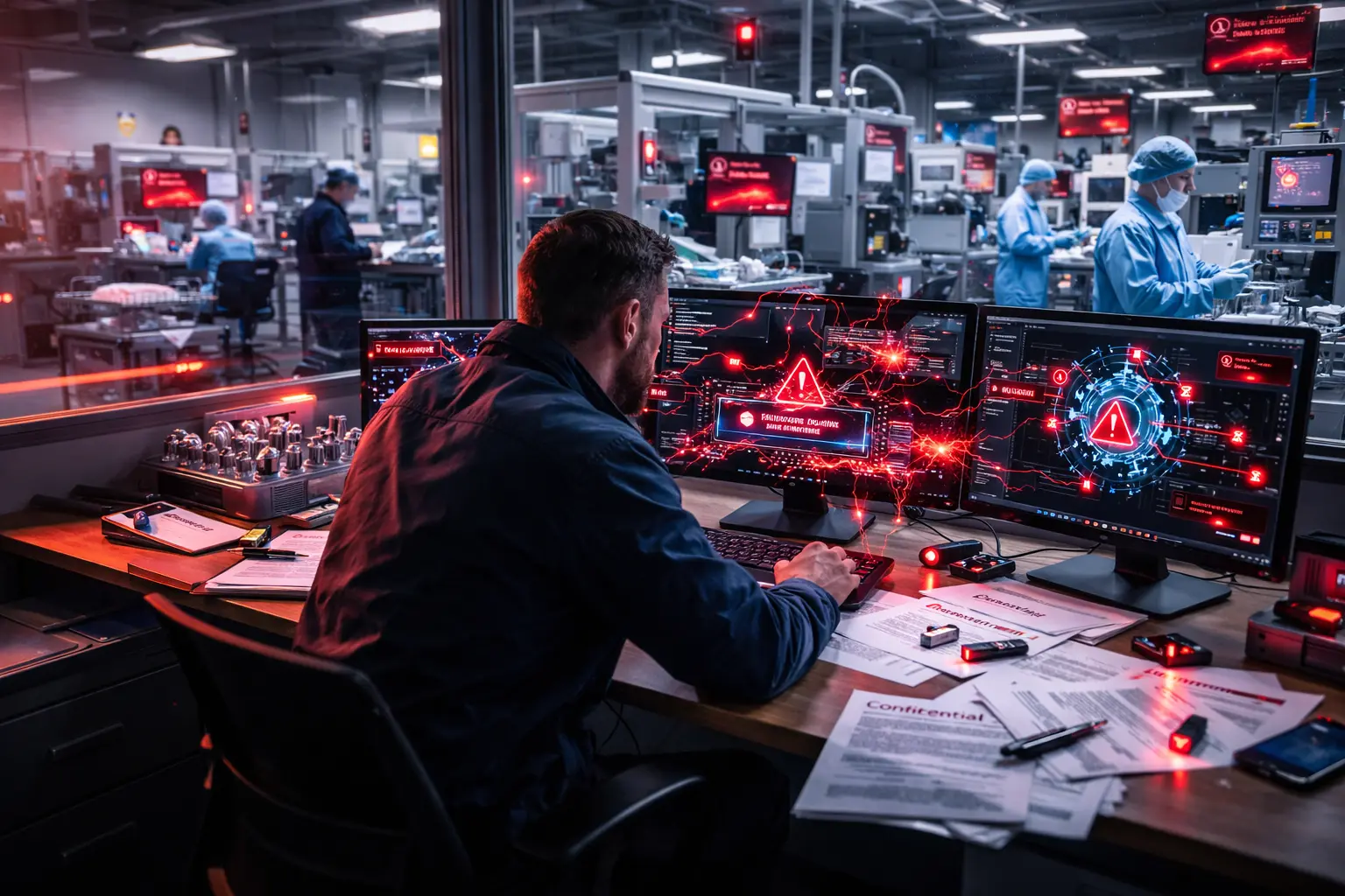 UFP Technologies data breach exposes stolen company data