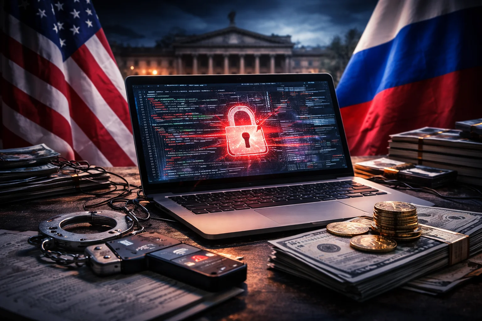 US Sanctions Russian Exploit Broker Over Stolen Zero-Days