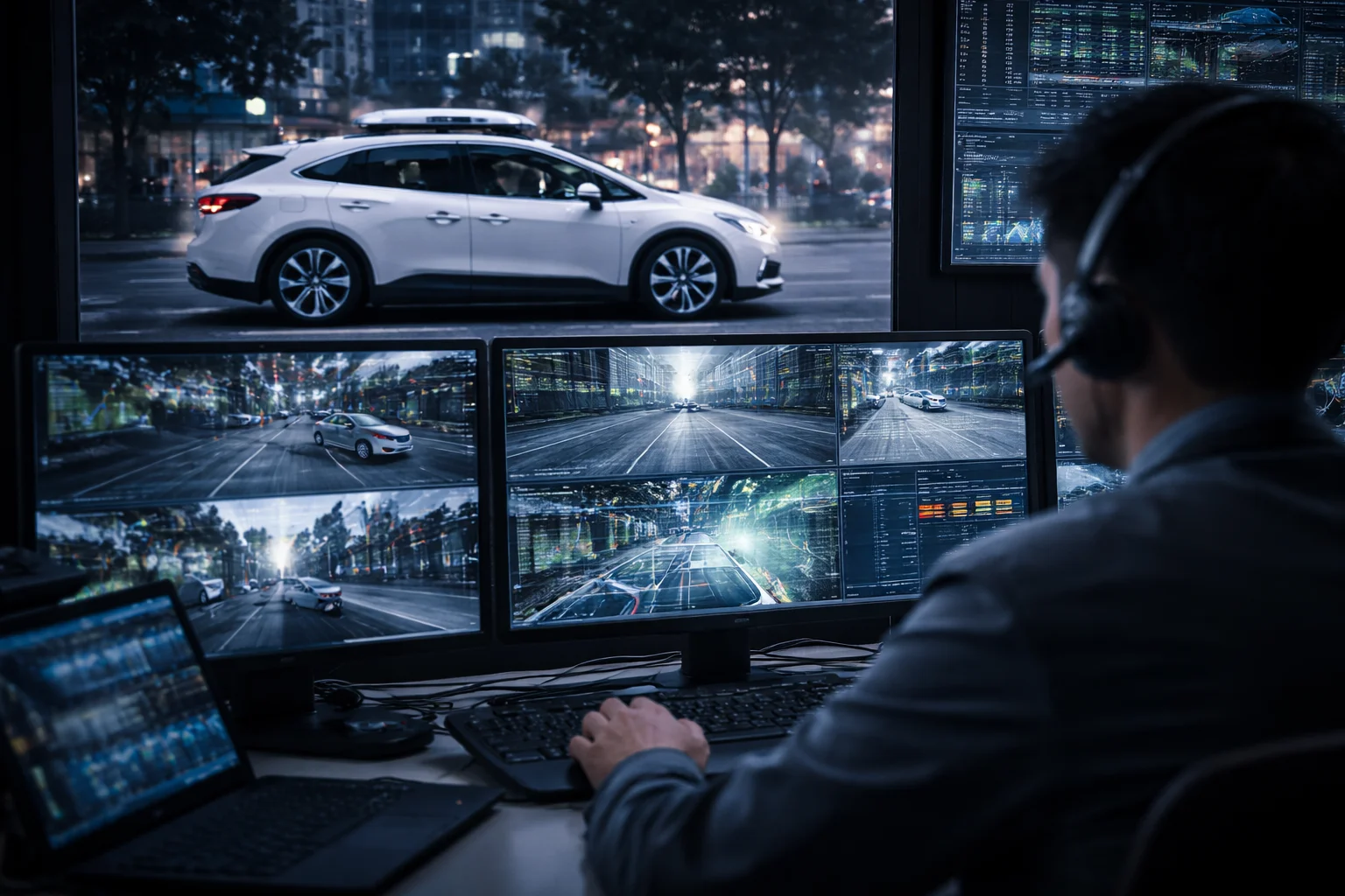 Waymo robotaxi oversight: Overseas human agents raise security concerns