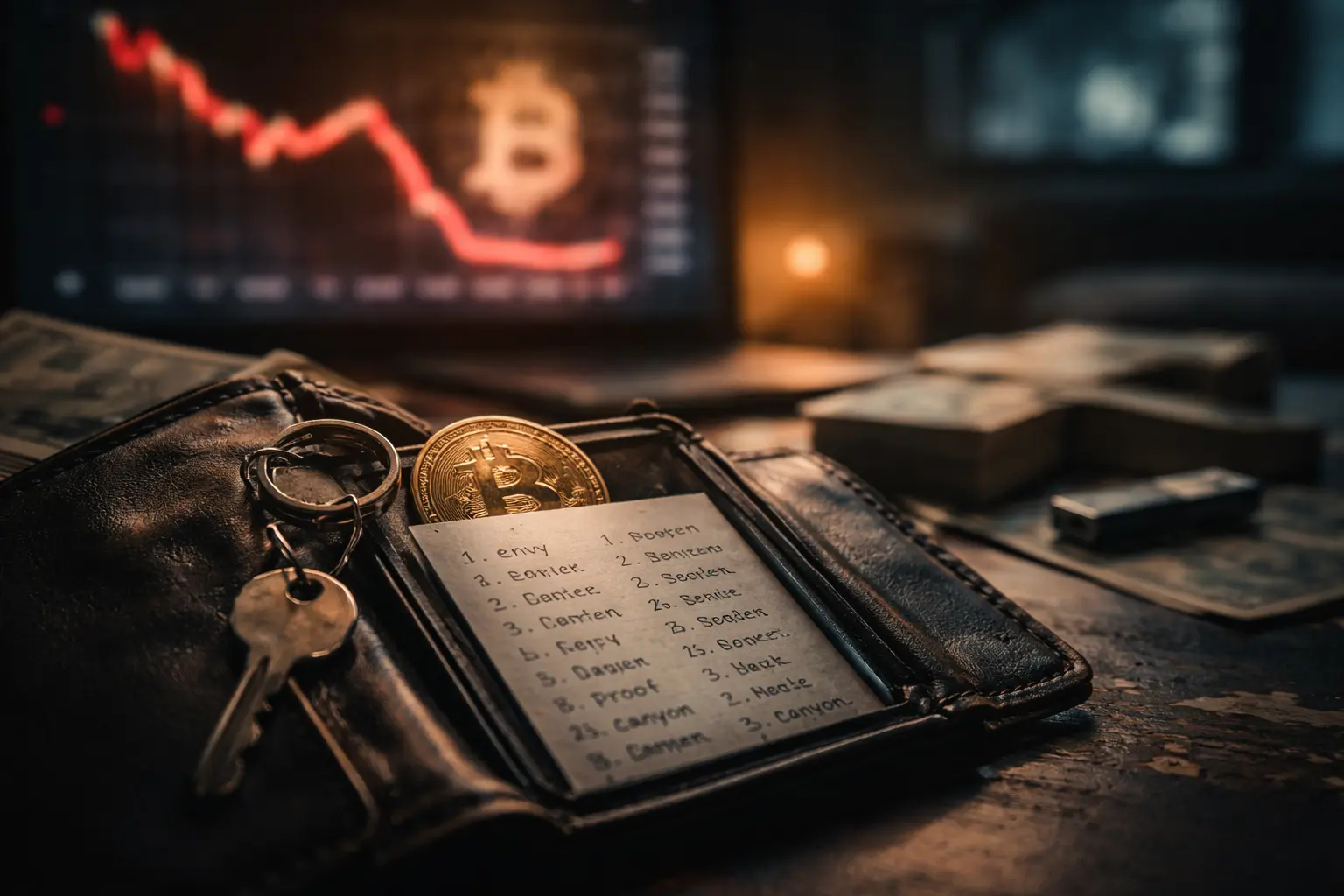Bitcoin-Diebstahl lässt 163 Millionen Dollar im Streit verschwinden