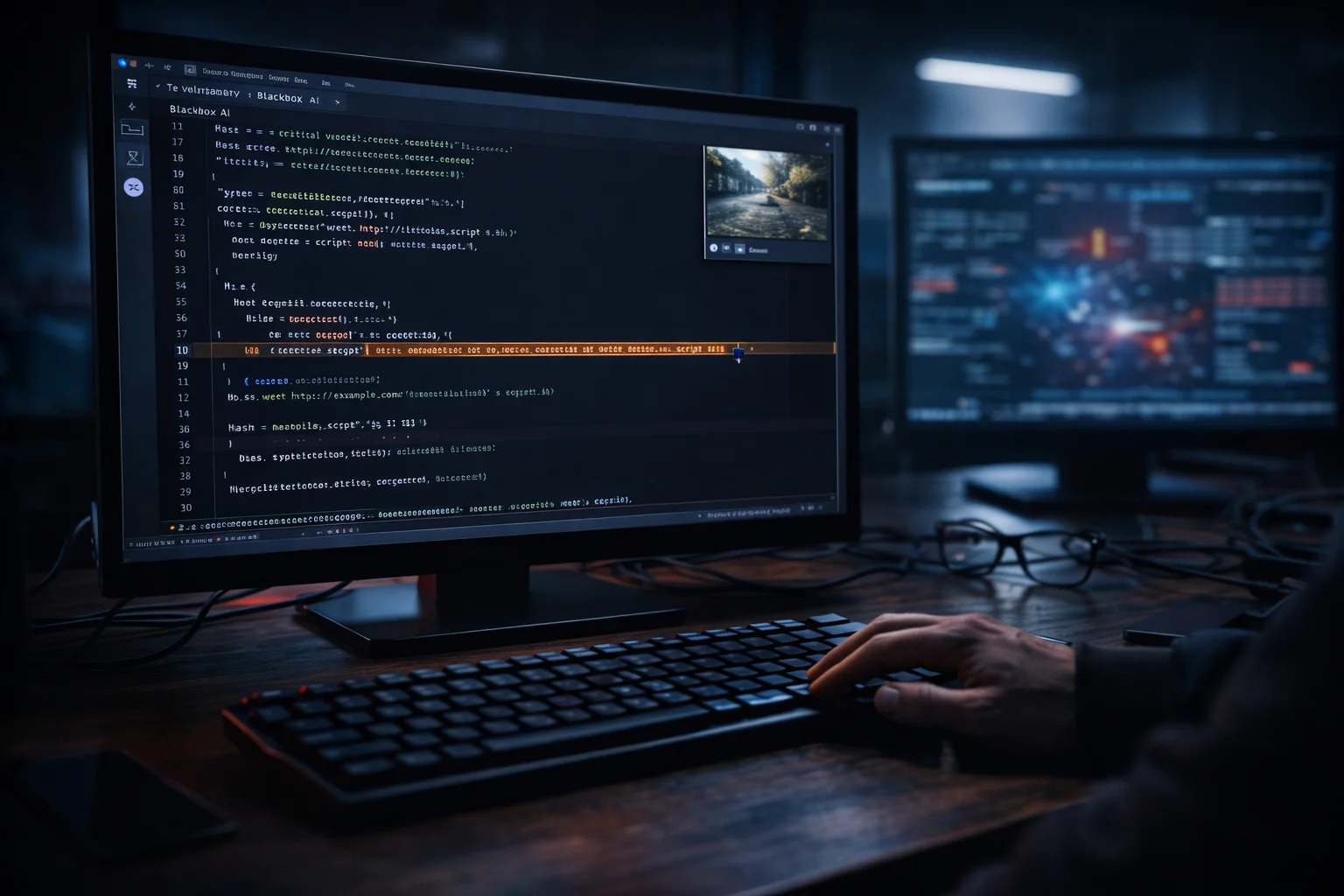 Blackbox-AI-Schwachstelle bedroht VS-Code-Nutzer