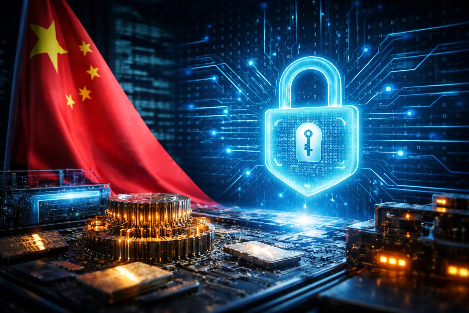China Encryption Push Prepares for Future Quantum Threat