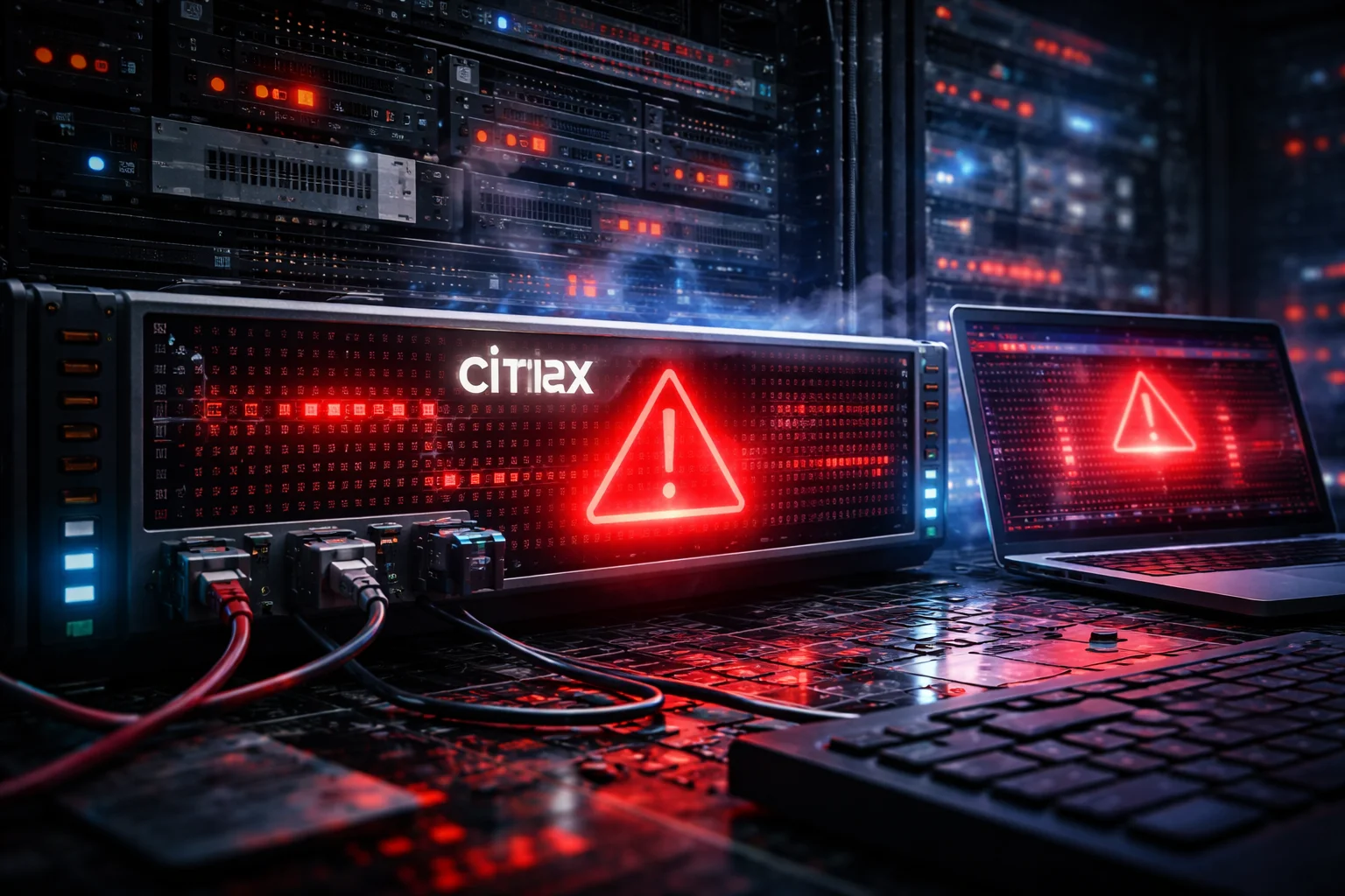 Citrix NetScaler Vulnerabilities Demand Immediate Patching