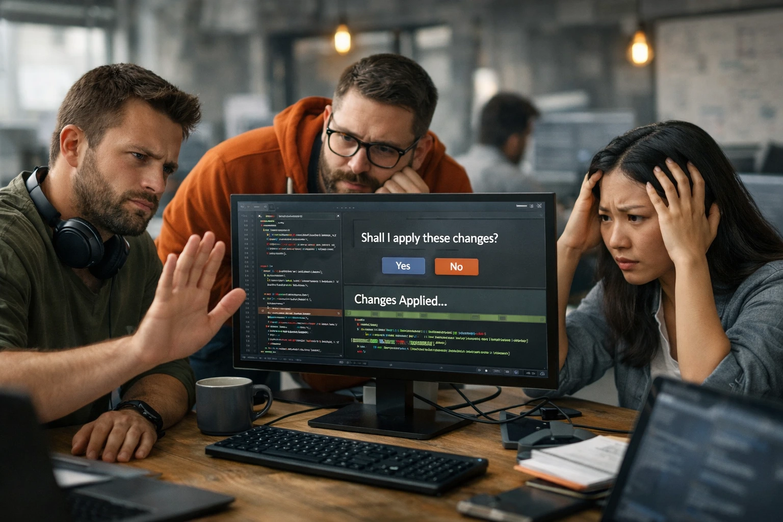 Claude Code Ignoring Commands Raises Concerns Among Developers