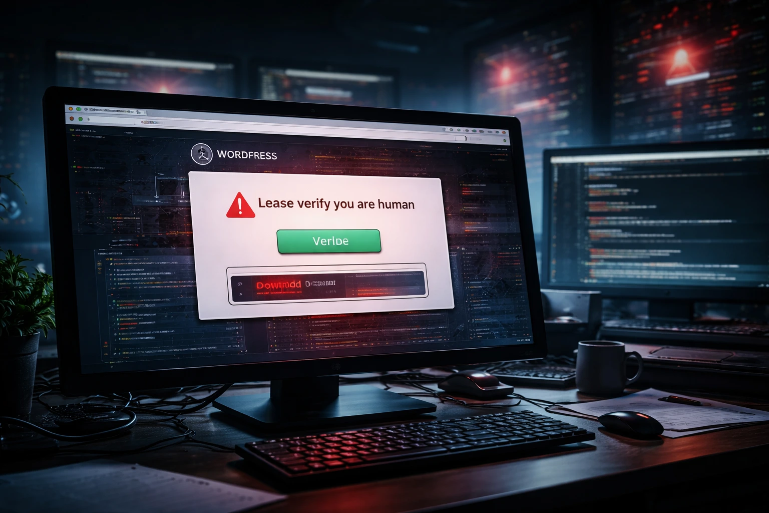 ClickFix Malware Campaign Hijacks WordPress Sites to Deliver Infostealers