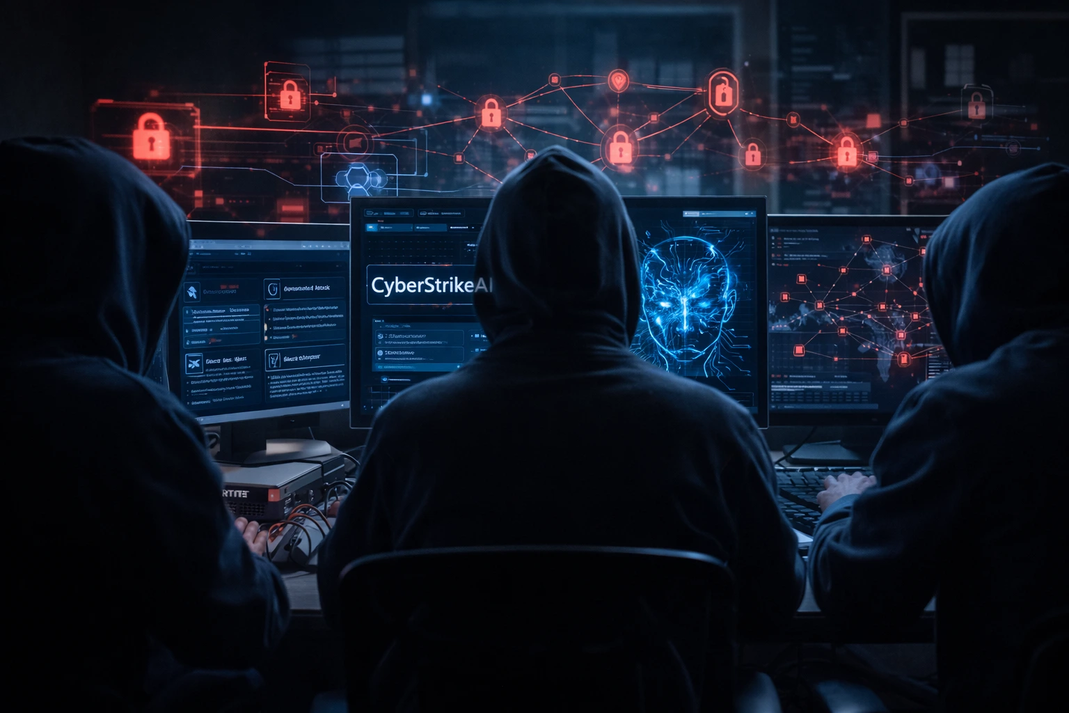 CyberStrikeAI-Tool von Hackern für KI-gestützte Angriffe eingesetzt