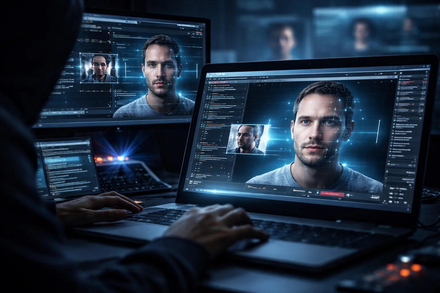 Deepfake-identitetsattacker undergräver digitala verifieringssystem