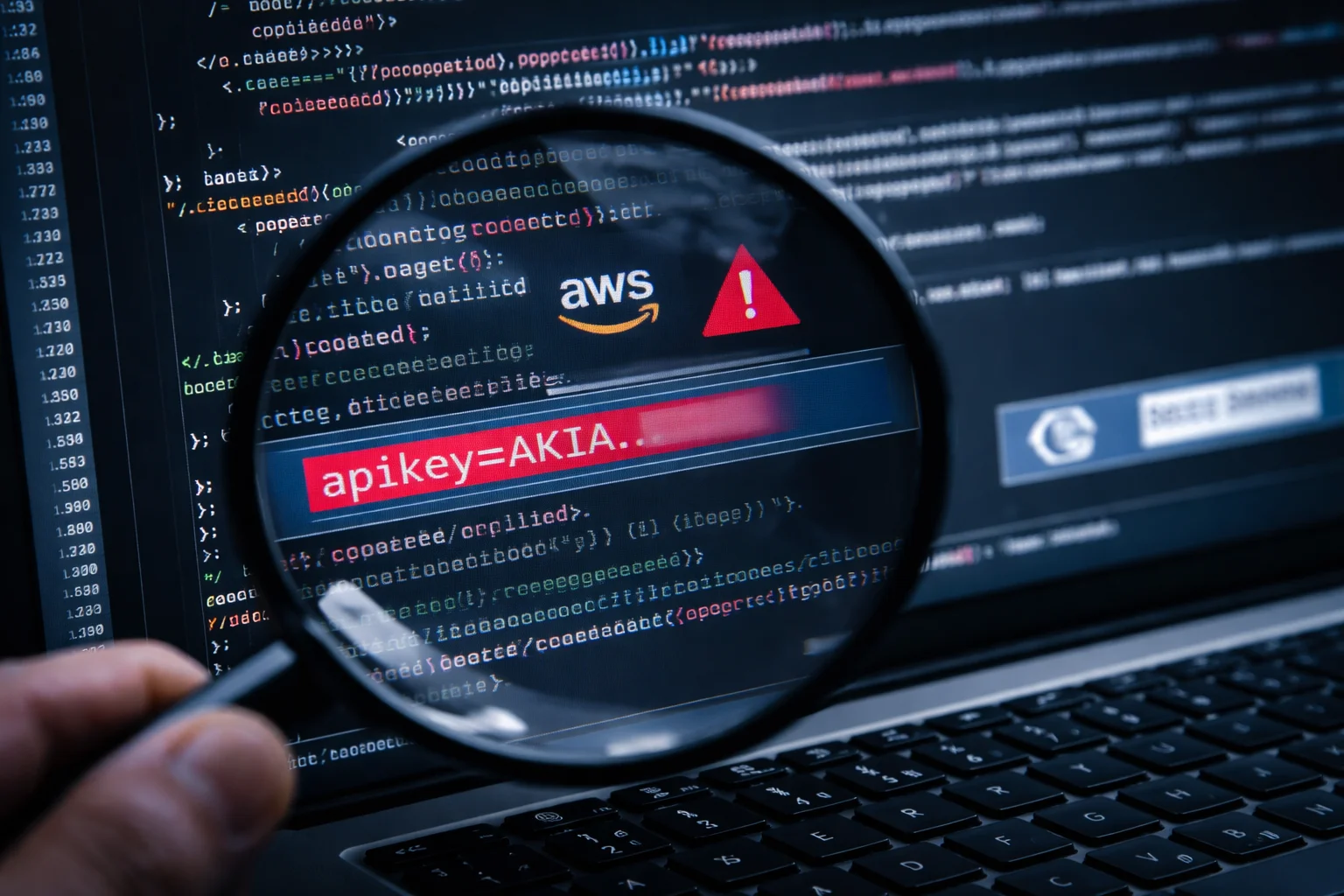 Exposed API keys leave thousands of sites vulnerable