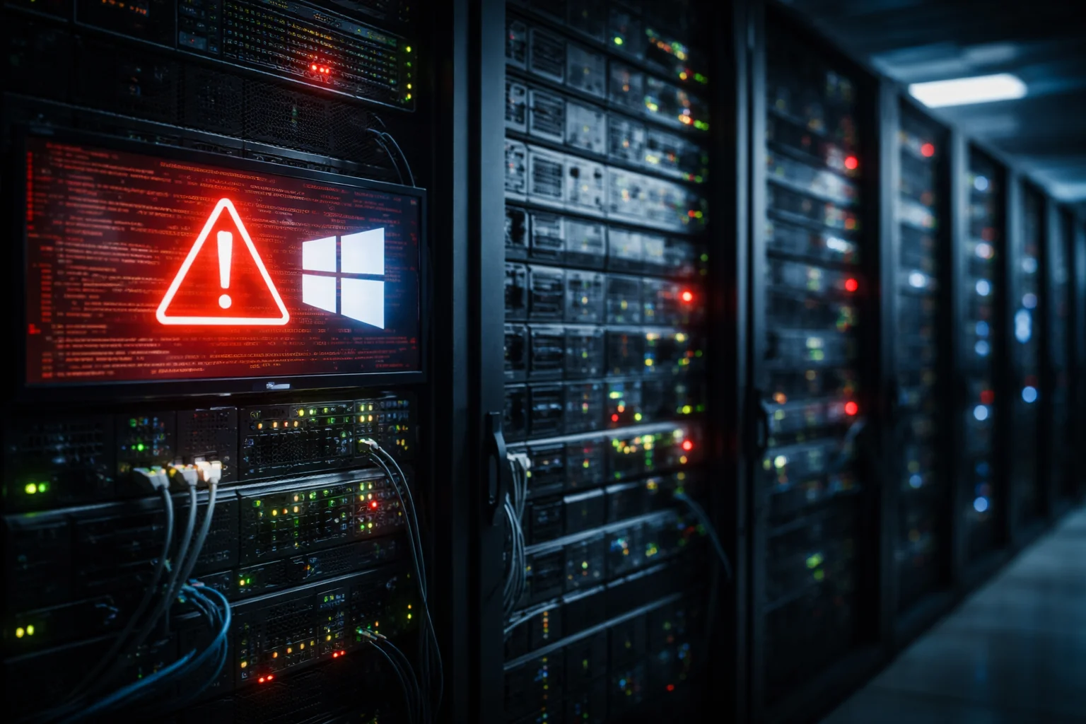 Exposed Windows servers leave 500,000 systems at risk