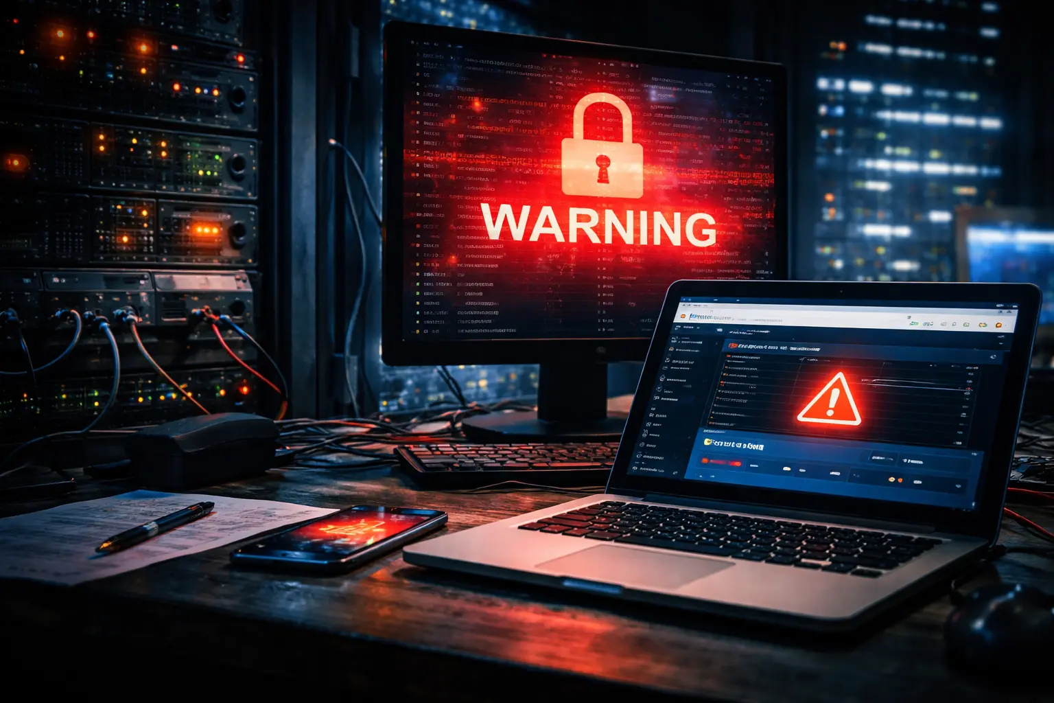 FortiClient EMS flaw exploited in attacks