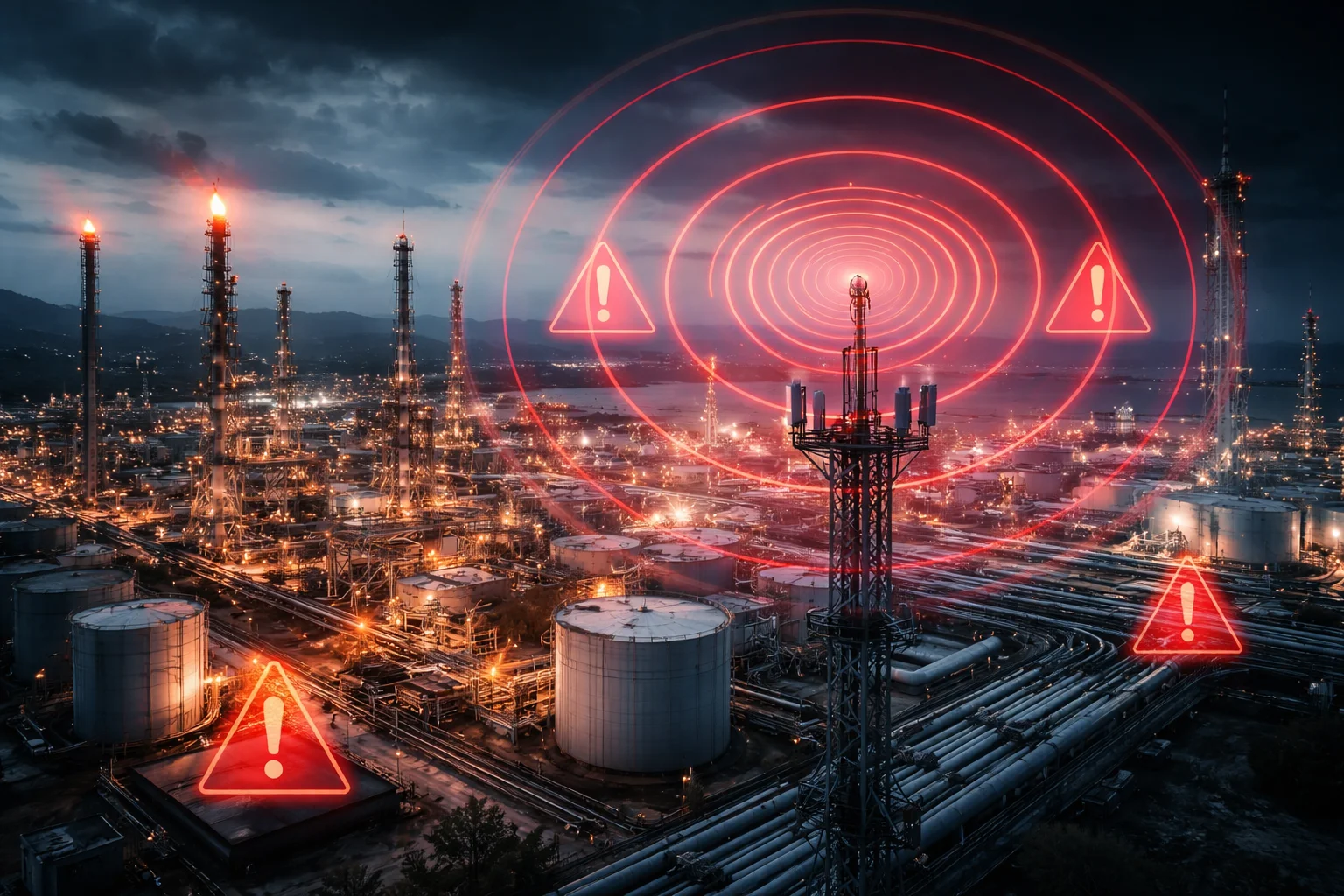 GPS spoofing threat puts oil and gas systems at risk