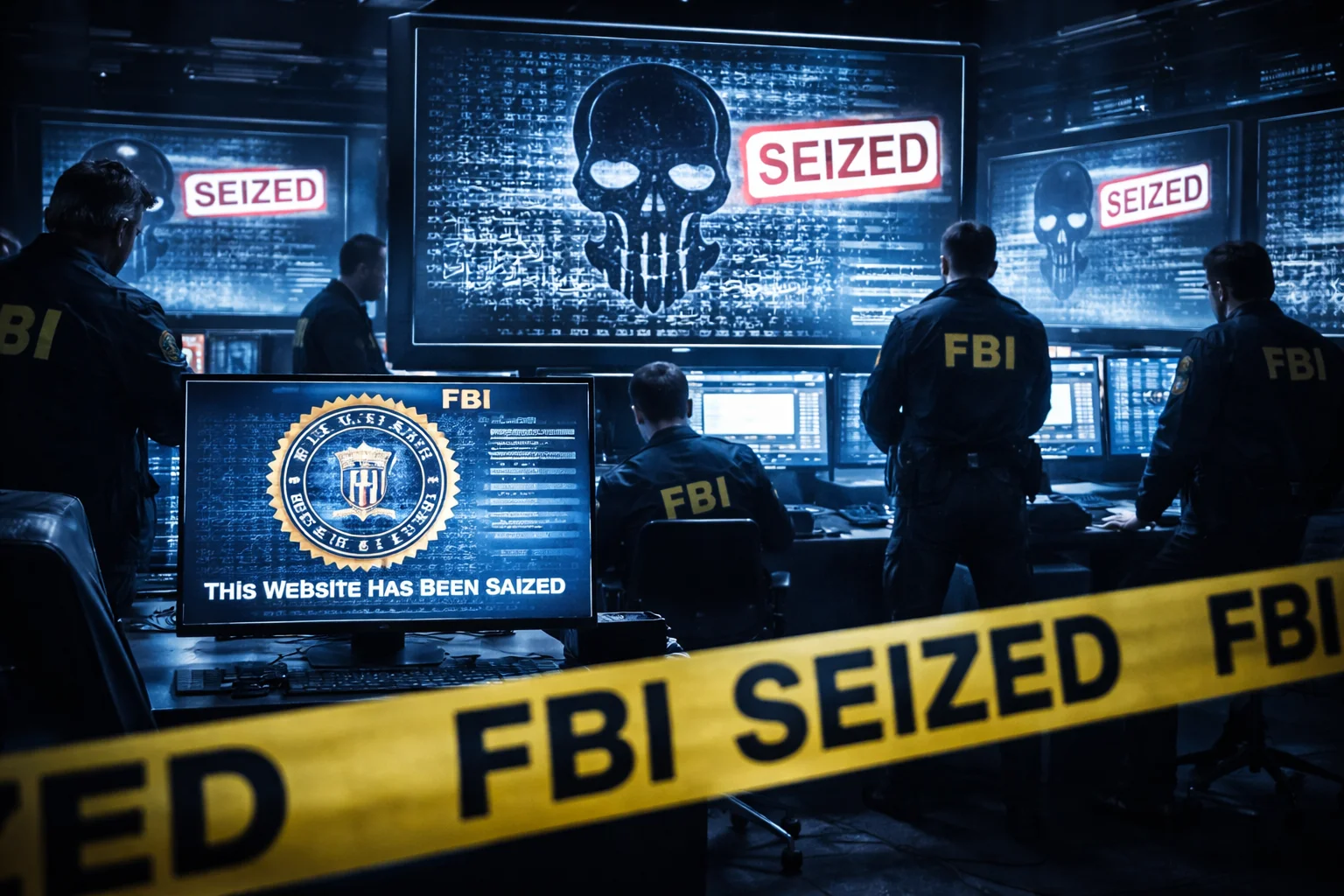 FBI Seizes Handala Leak Sites After Stryker Cyberattack
