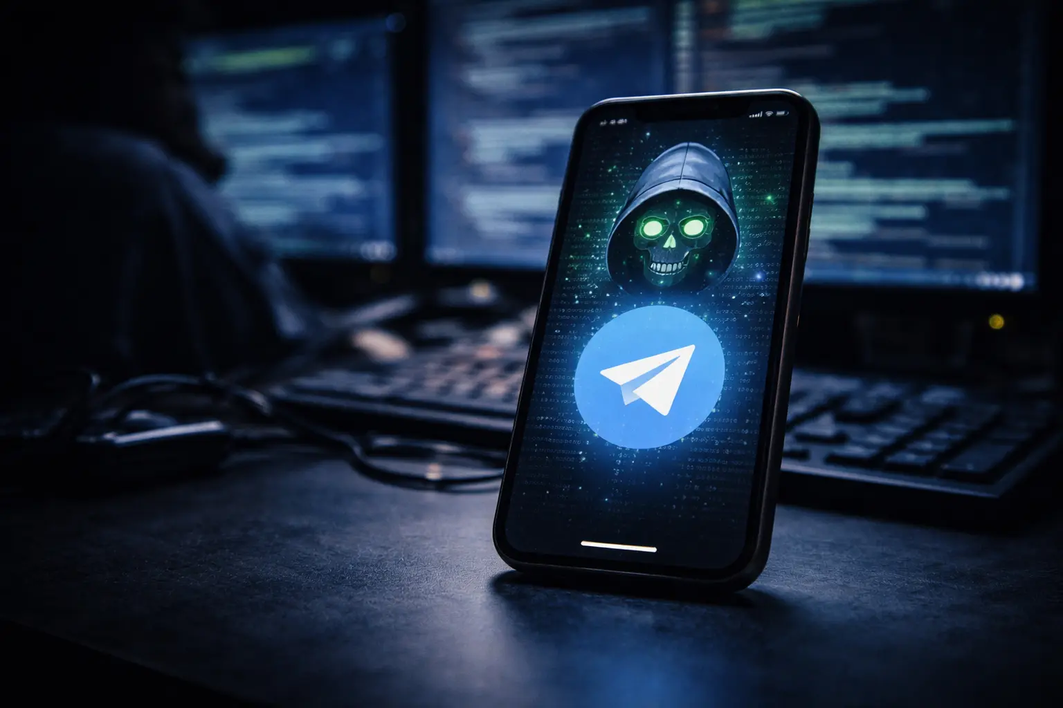 Handala Telegram malware flagged in FBI warning