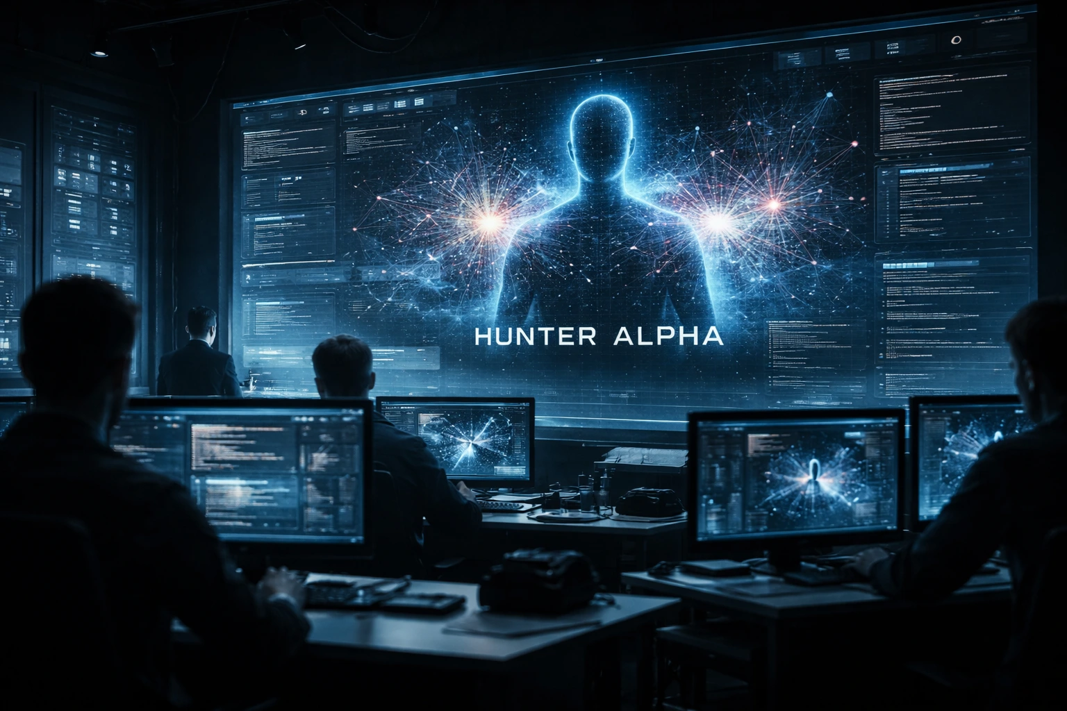 Hunter Alpha AI löst Spekulationen über DeepSeek aus