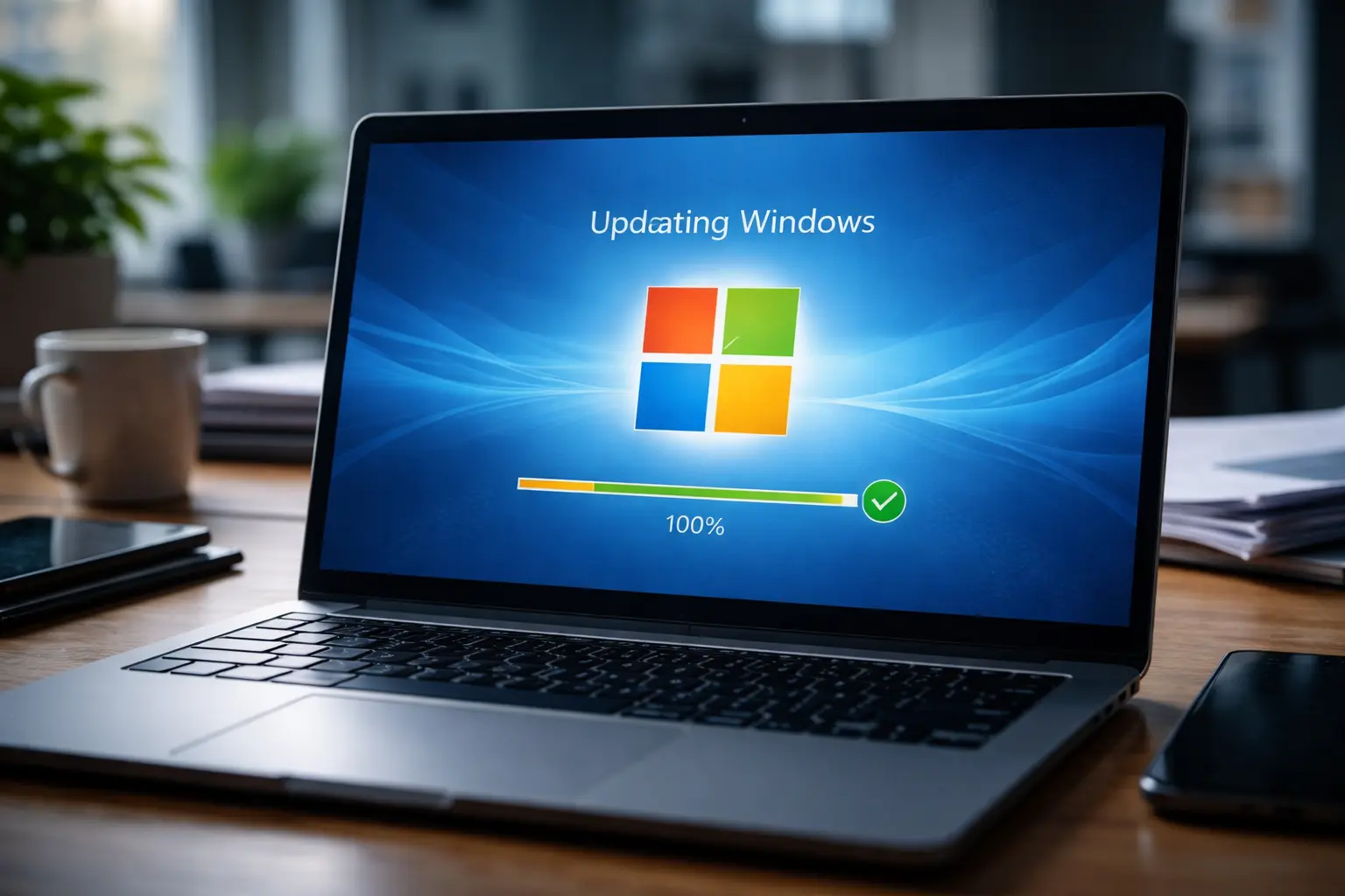 KB5085516-Update behebt Microsoft-Anmeldefehler