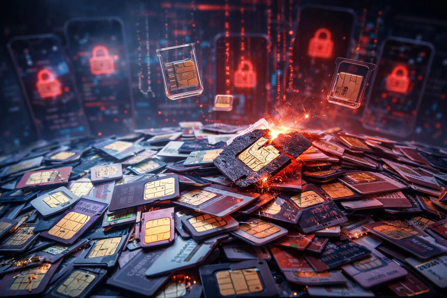 LG Uplus SIM Security Flaw Triggers Mass Card Replacement