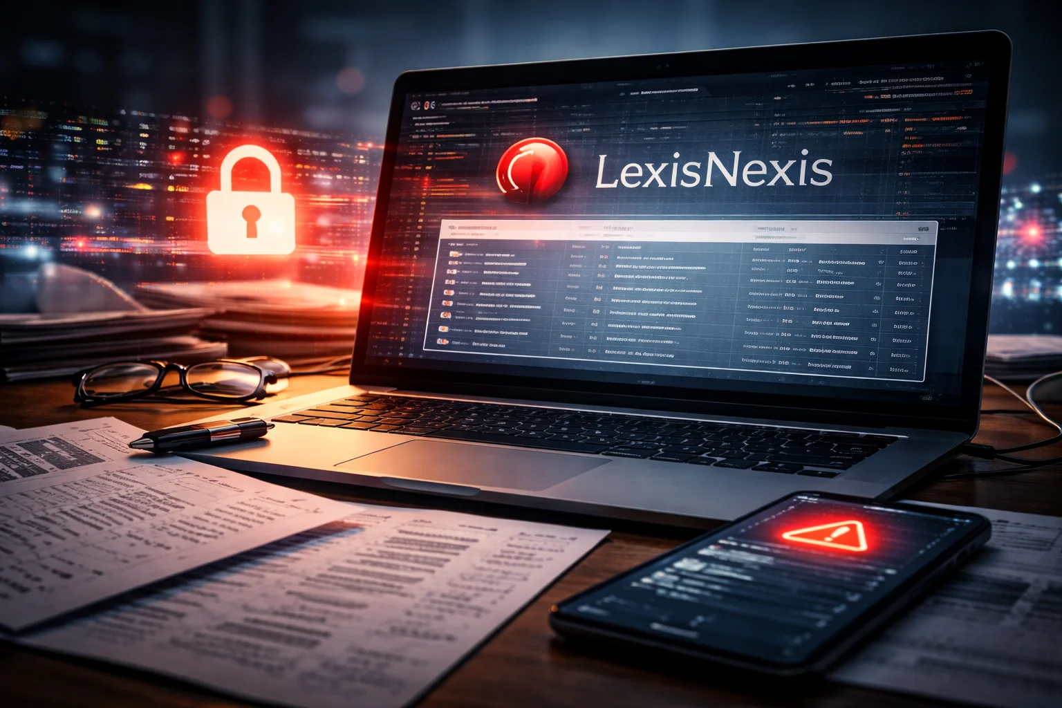 LexisNexis-databrud afslører data knyttet til 400.000 brugerkonti