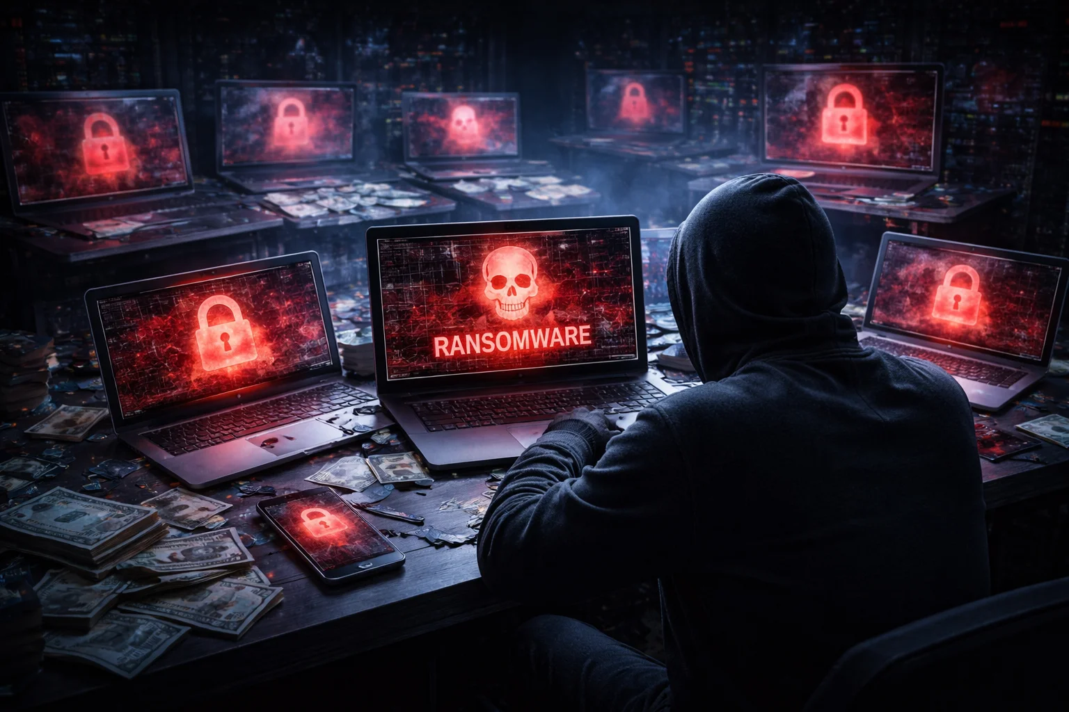 Mario Kart Botnet Fuels Global Ransomware Attacks