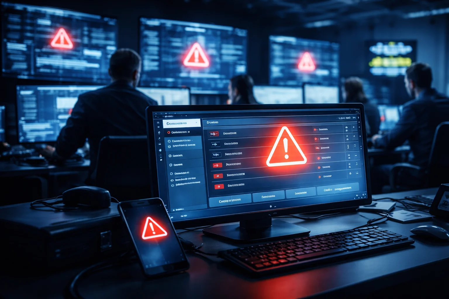 Microsoft Intune-Sicherheitswarnung nach Cyberangriff, der Geräte löschte