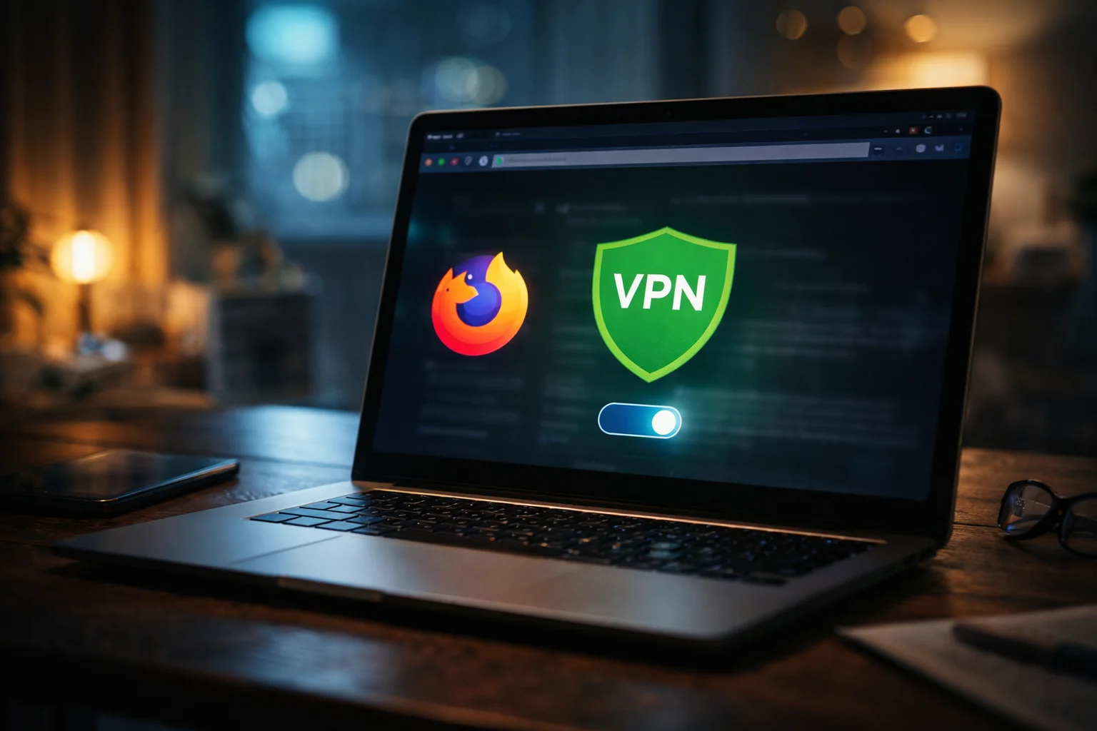 Mozilla Free VPN Comes to Firefox With Built-In Limits