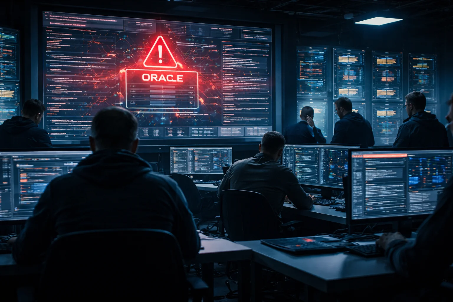 Oracle RCE flaw triggers urgent emergency patch