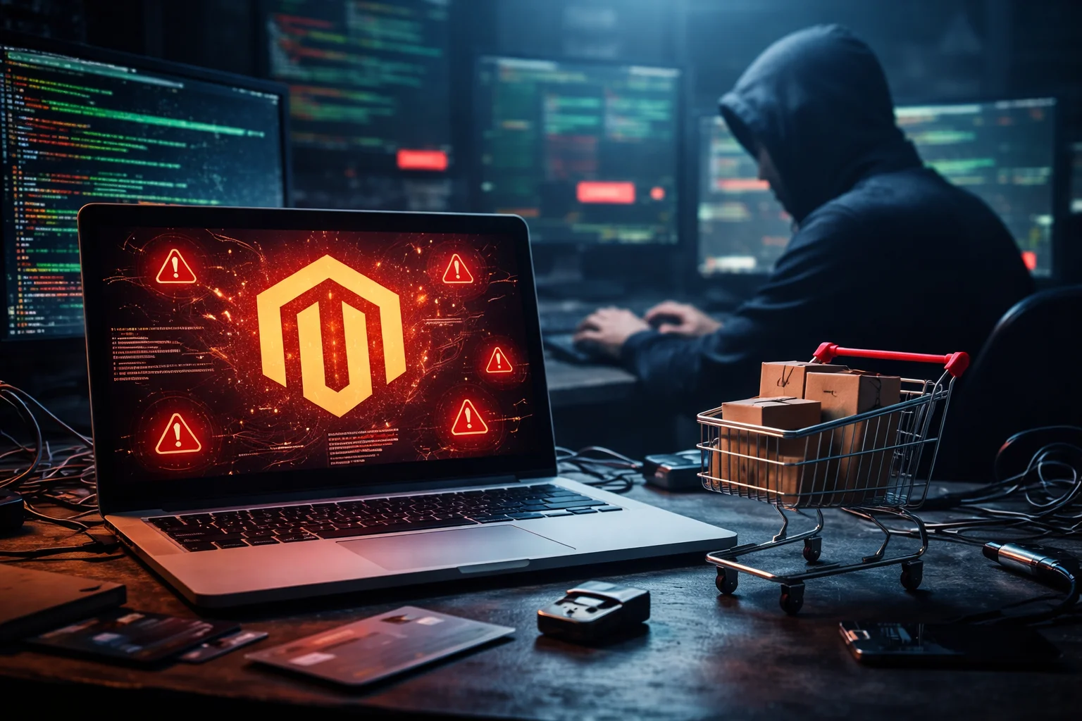 PolyShell Attacks Target Vulnerable Magento Stores