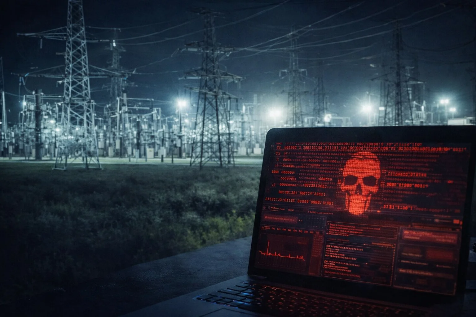 Qilin Ransomware Claims Attack on US Power Grid Provider