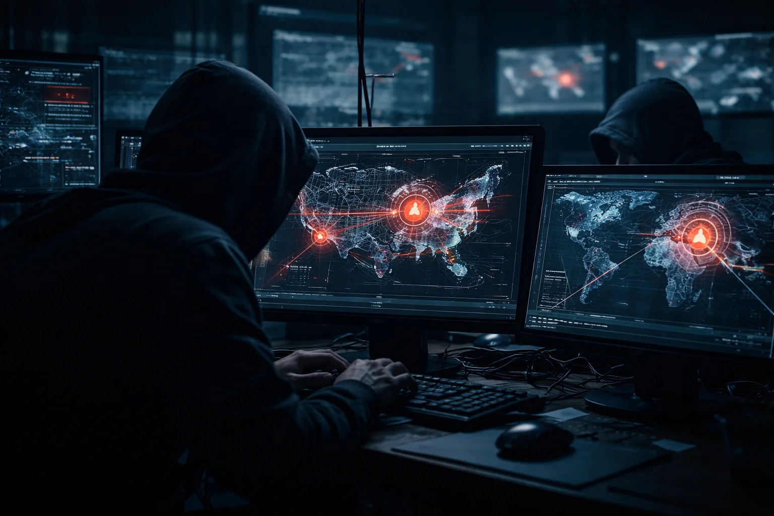 Seedworm Hackers Target US Critical Networks