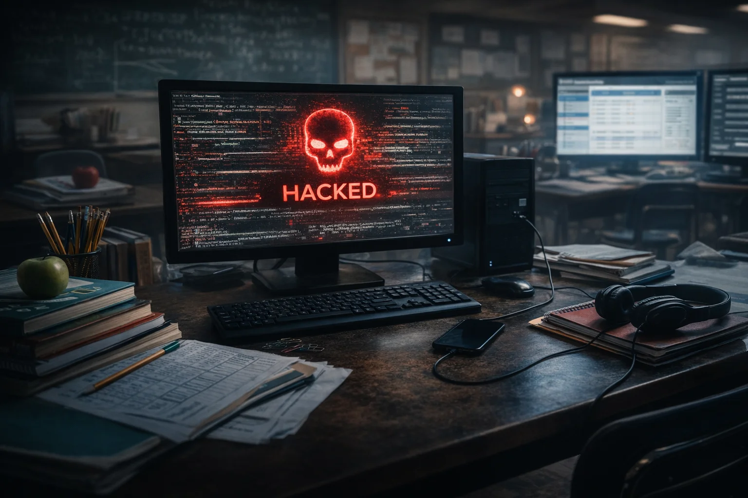 ShinyHunters student data breach hits software used by 11 million