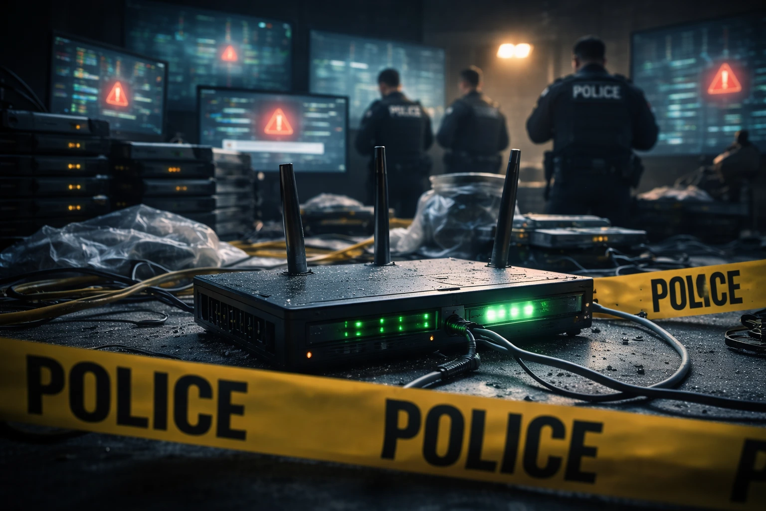 SocksEscort Proxy Service Shut Down in Global Cybercrime Operation