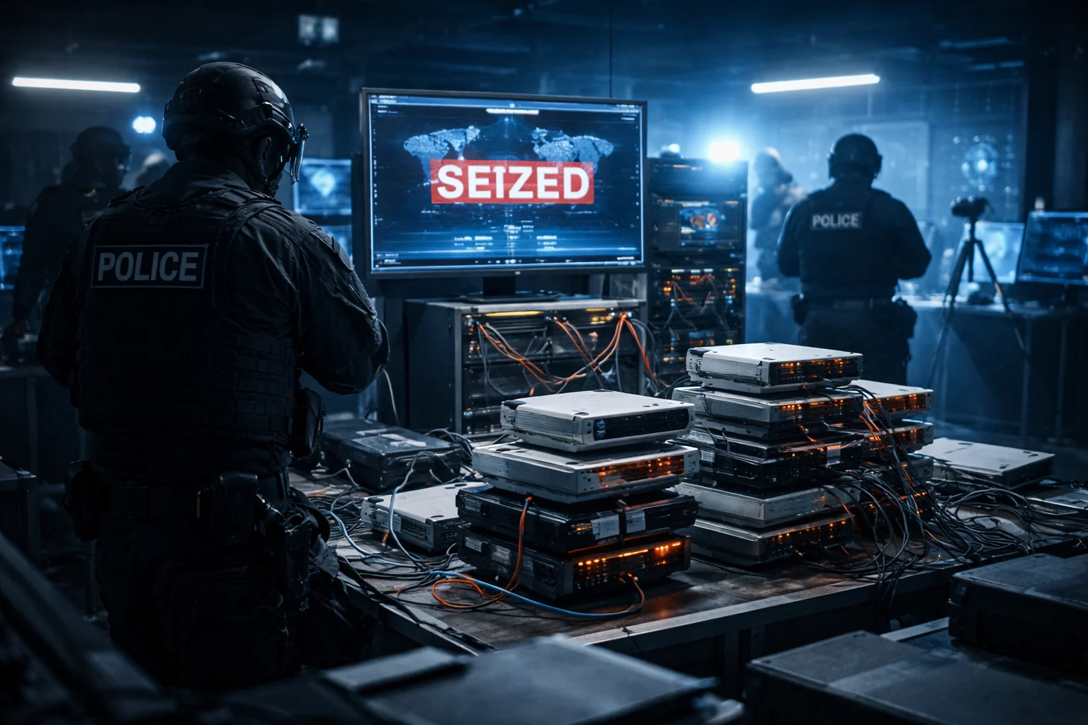 Global Operation Shuts Down the SocksEscort Proxy Network