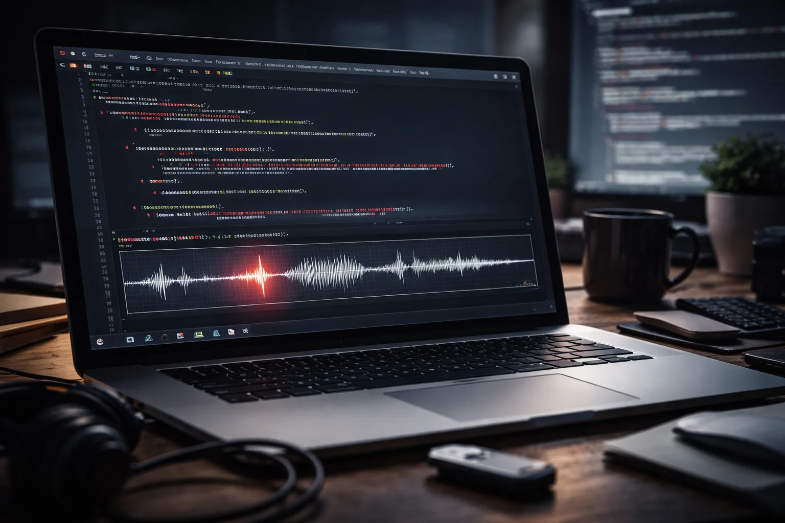 Telnyx PyPI malware hides payload in WAV files