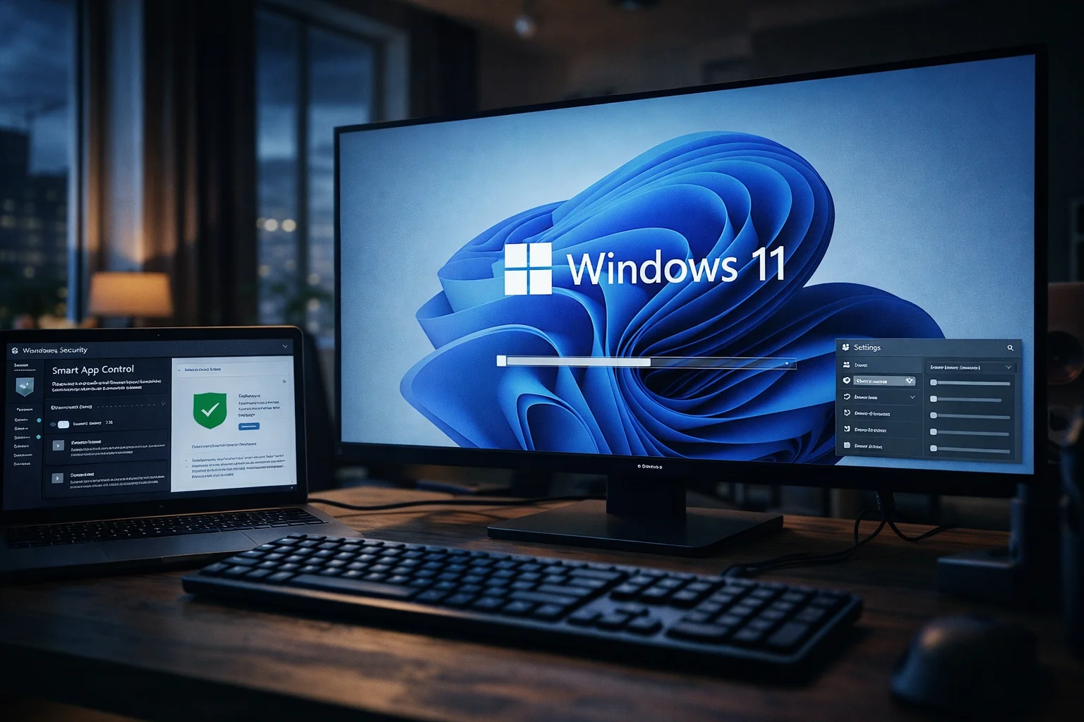 Windows 11 KB5079391 update improves Smart App Control