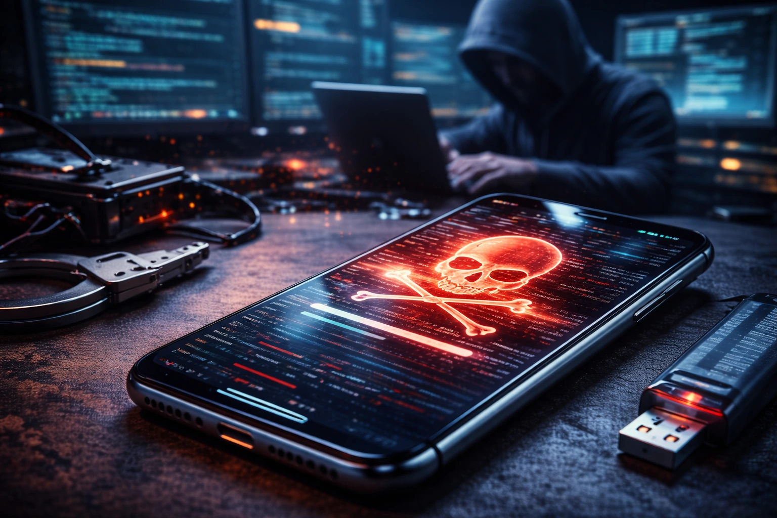 iPhone Exploit Kit Used by Hackers After Government Tool Leak