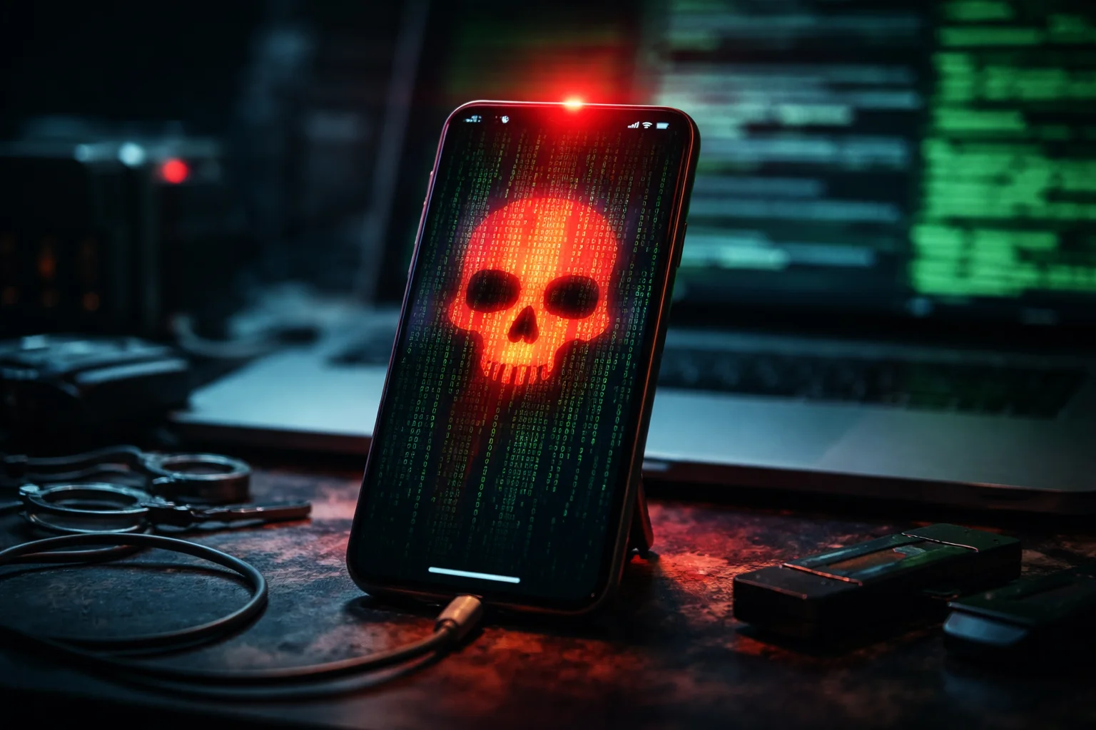 iPhone Spyware Darksword Targets Millions of Devices